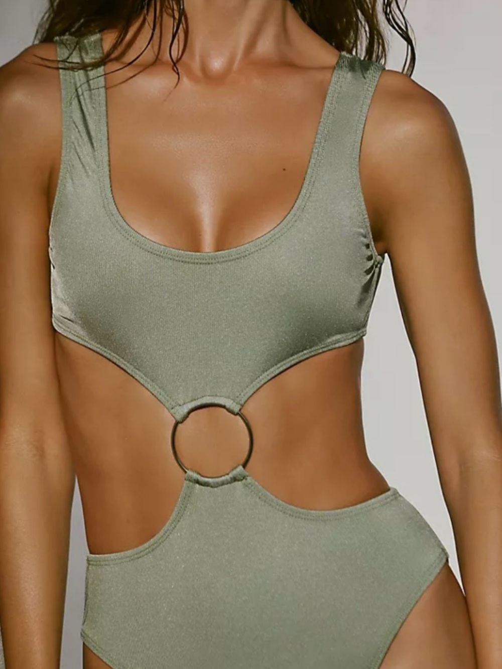 Montce Ky One-Piece Swimsuit | Anthropologie